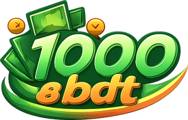 1000 bdt লোগো